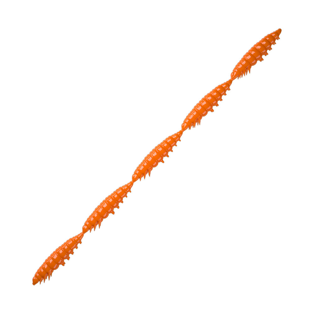 Libra Lures Larva Multi Cheese Suni Yem - 011 - HOT ORANGE - 25MM