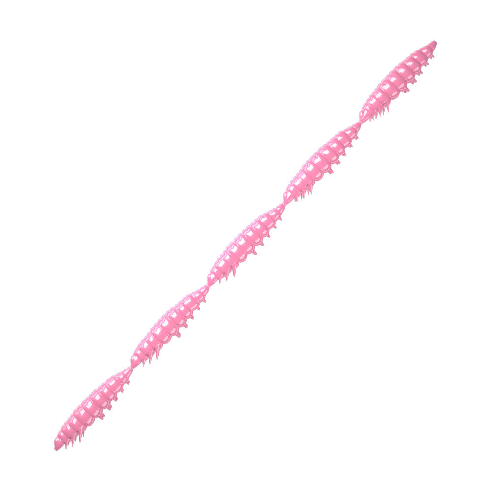 Libra Lures Larva Multi Garlic Suni Yem - 017 - BUBBLE GUM - 25MM