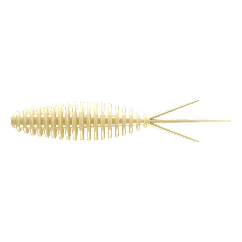 Libra Lures Turbo Worm Cheese Suni Yem - 005 - CHEESE - 56MM