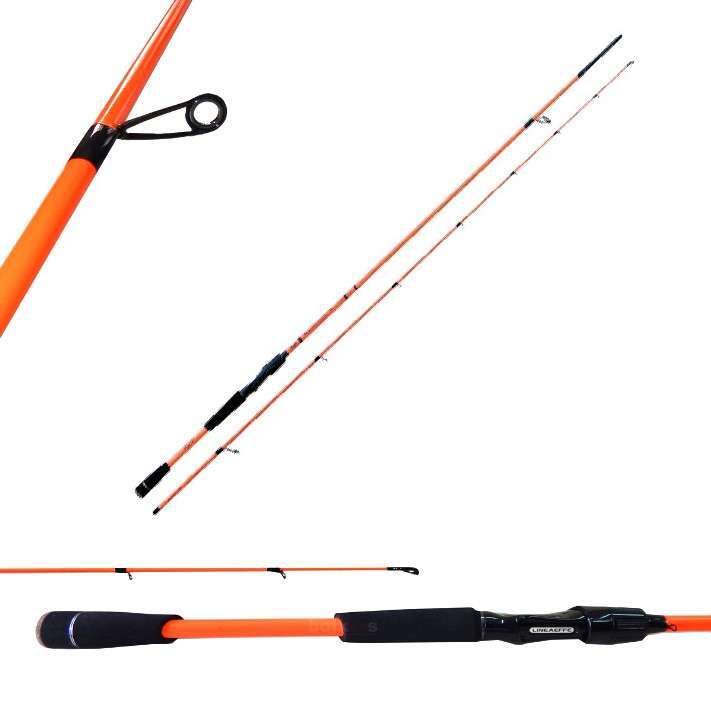 Lineaeffe 2241925 Rapid Eging Squid Kamış 255cm 2-4gr Atar