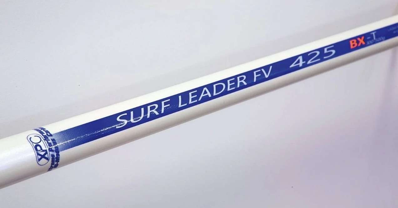 Lineaeffe 2270050 Cast Leader 420cm Tele Surf Kamış UP TO 300-500gr Atar