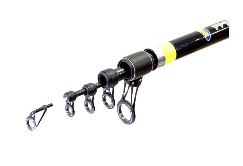 Lineaeffe 2270342 Personal Caster 420cm Tele Surf Kamış UP TO 250gr Atar