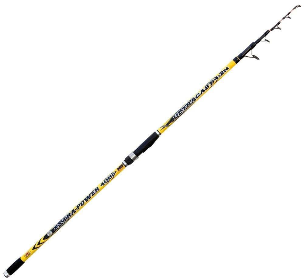 Lineaeffe 2282503 Ultra Cast Extra 420cm Tele Surf Kamış UP TO 300gr Atar