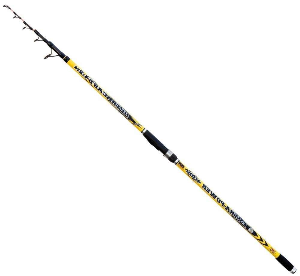 Lineaeffe 2282505 Ultra Cast Extra 420cm Tele Surf Kamış UP TO 500gr Atar