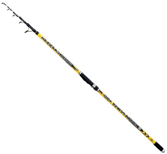 Lineaeffe 2282505 Ultra Cast Extra 420cm Tele Surf Kamış UP TO 500gr  Atar
