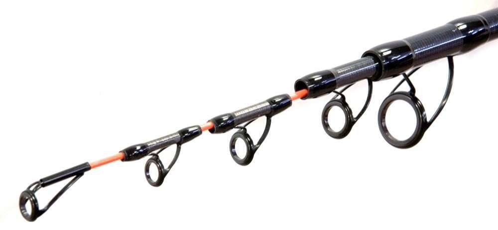 Lineaeffe 2282505 Ultra Cast Extra 420cm Tele Surf Kamış UP TO 500gr Atar