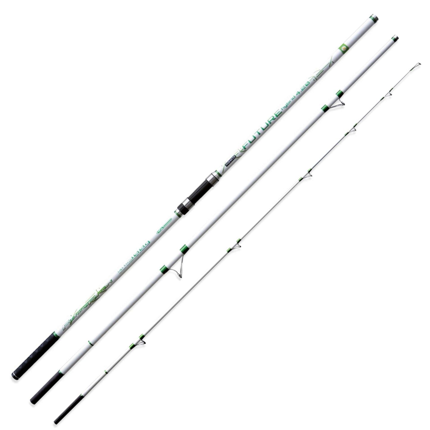Lineaeffe 2289842 FF Future Hybrid 420cm 3 Parça Surf Kamış UP TO 300gr Atar