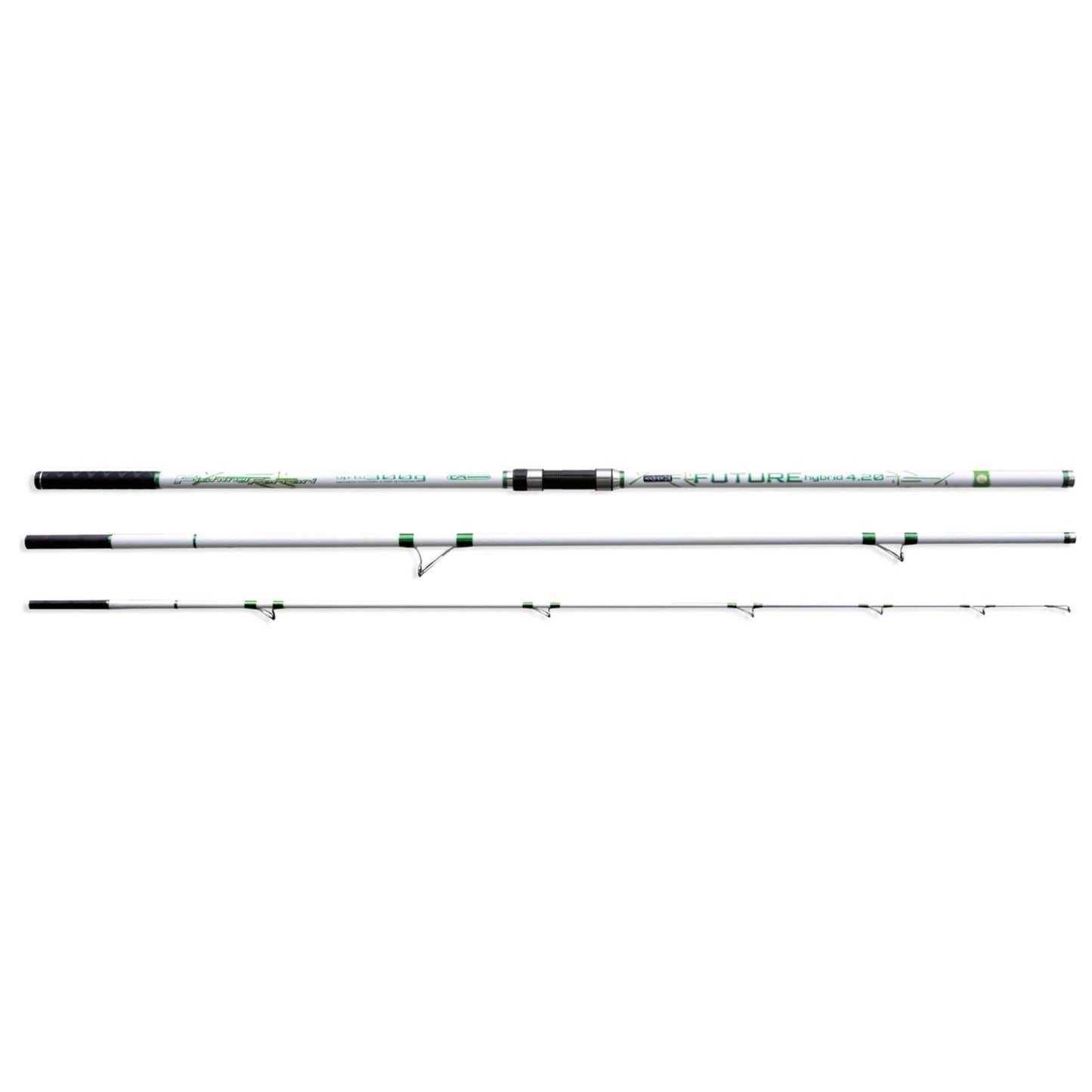 Lineaeffe 2289842 FF Future Hybrid 420cm 3 Parça Surf Kamış UP TO 300gr Atar