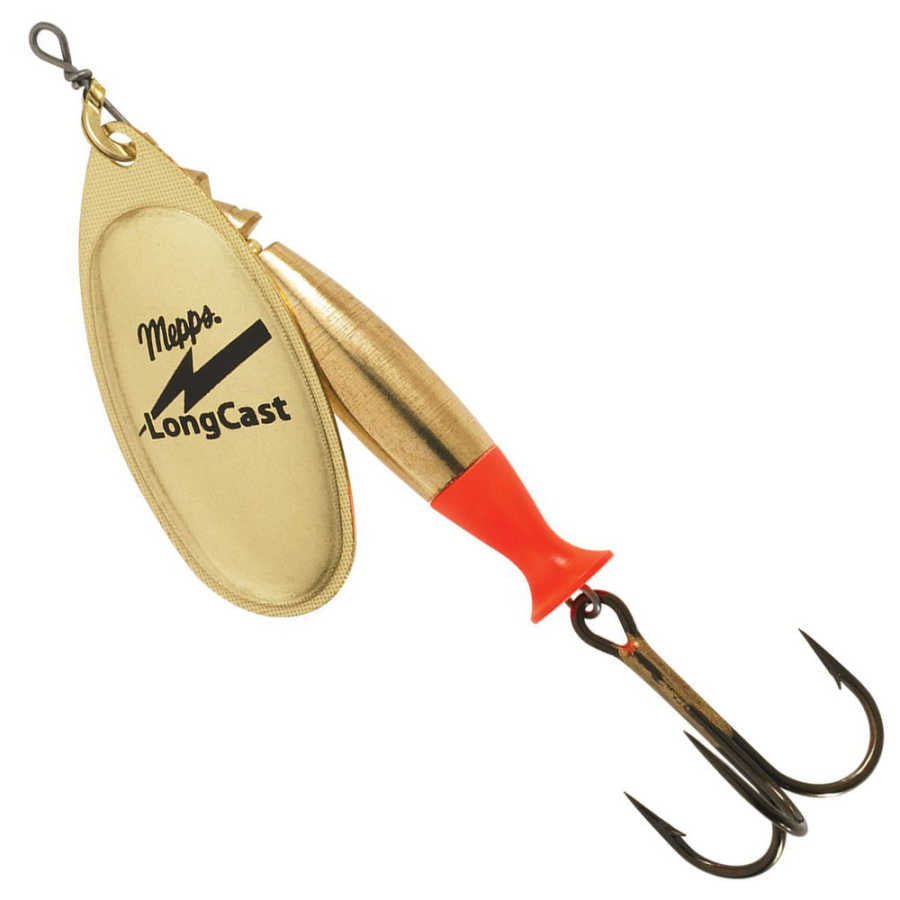 Mepps Long Cast Olta Kaşığı - SARI(GOLD) - NO:3