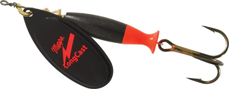Mepps Long Cast Olta Kaşığı - SİYAH - NO:3