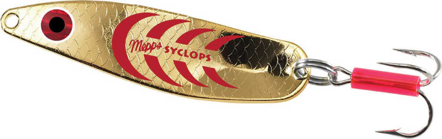MEPPS Syclops Olta Kaşığı - SARI-KIRMIZI - NO:2
