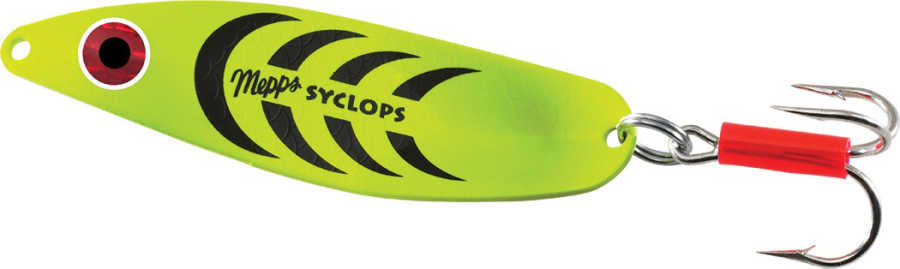 MEPPS Syclops Olta Kaşığı - FOSFOR-SARI - NO:0