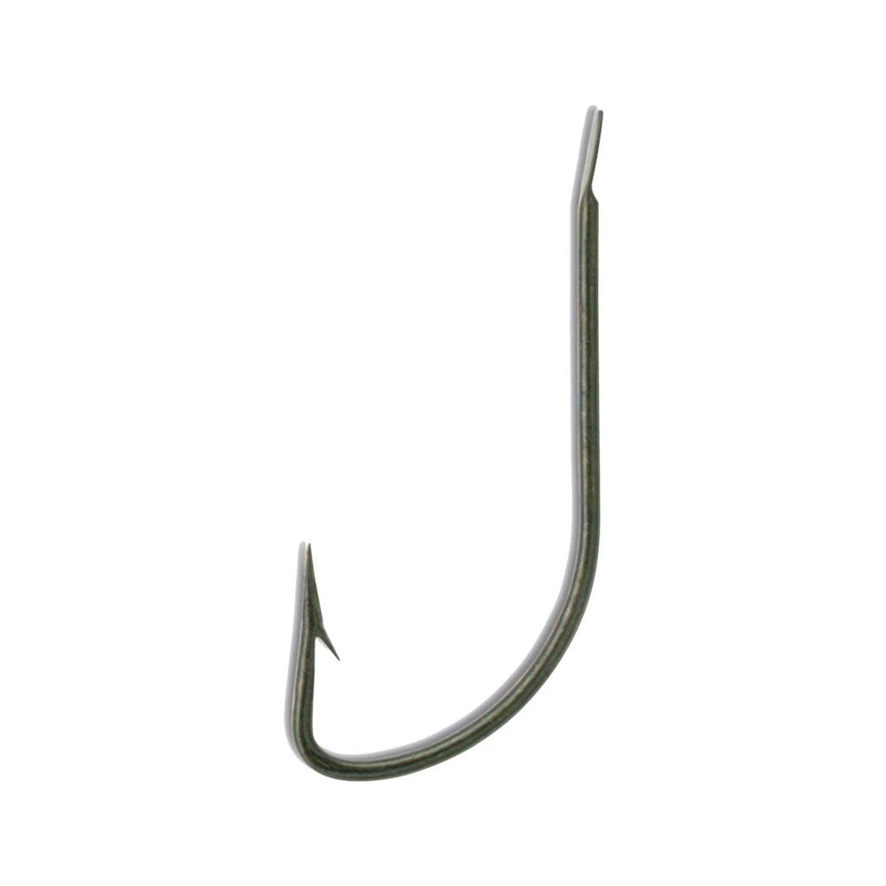 Mustad 275 Crystal Olta İğnesi - BLACK MATTE - NO:12 10LU