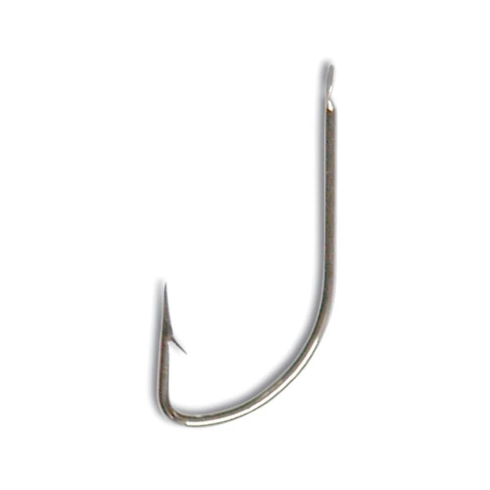 Mustad 275 Crystal Olta İğnesi - BLACK MATTE - NO:12 50Lİ