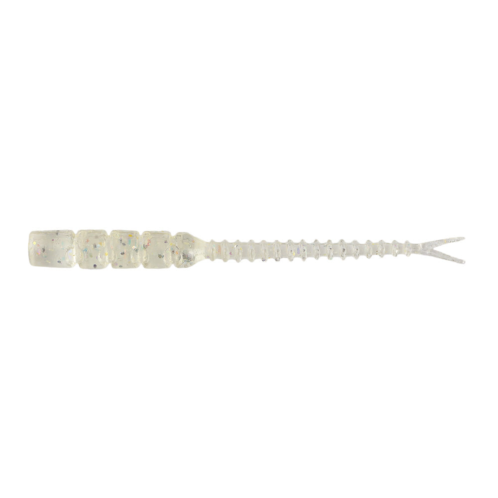 Mustad Aji Worm Bachi-Bachi Sahte Kurt - 001 - 5CM - 15Lİ