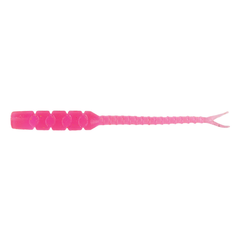 Mustad Aji Worm Bachi-Bachi Sahte Kurt - 004 - 5CM - 15Lİ
