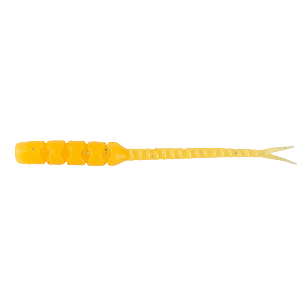 Mustad Aji Worm Bachi-Bachi Sahte Kurt - 008 - 5CM - 15Lİ