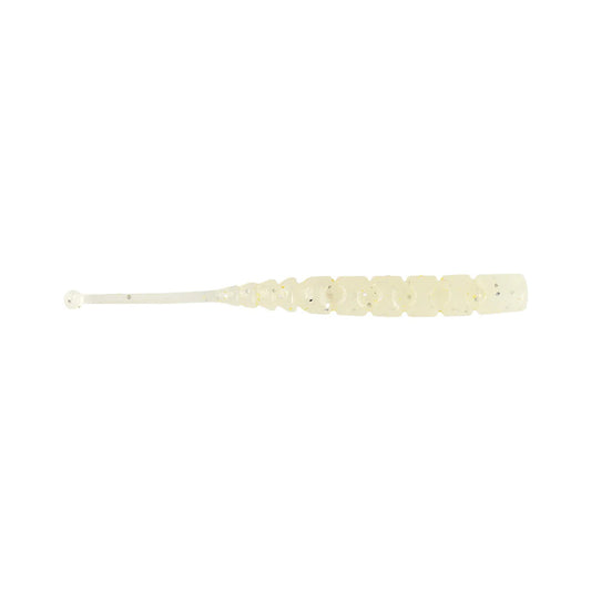 Mustad Aji Worm Ball Tail Silikon Kurt