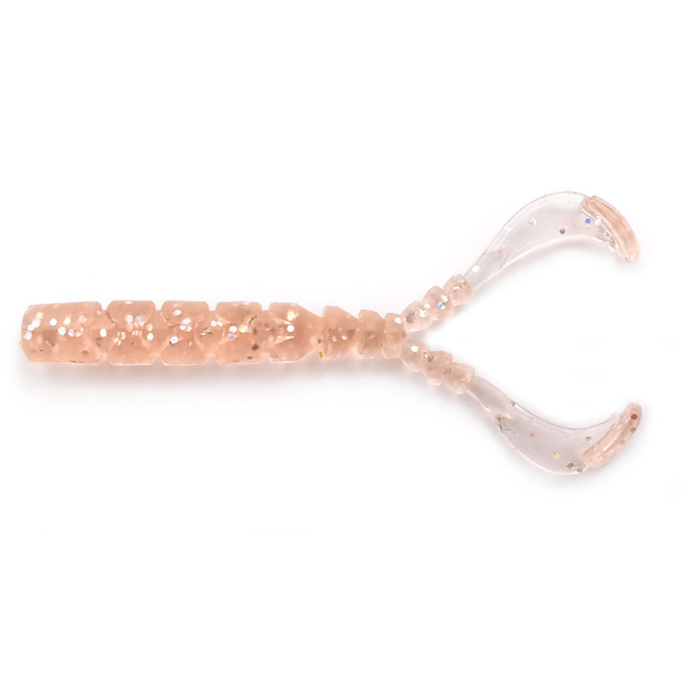 Mustad Aji Worm Chiki-Chiki Sahte Kurt - 006 - 4CM - 12Lİ