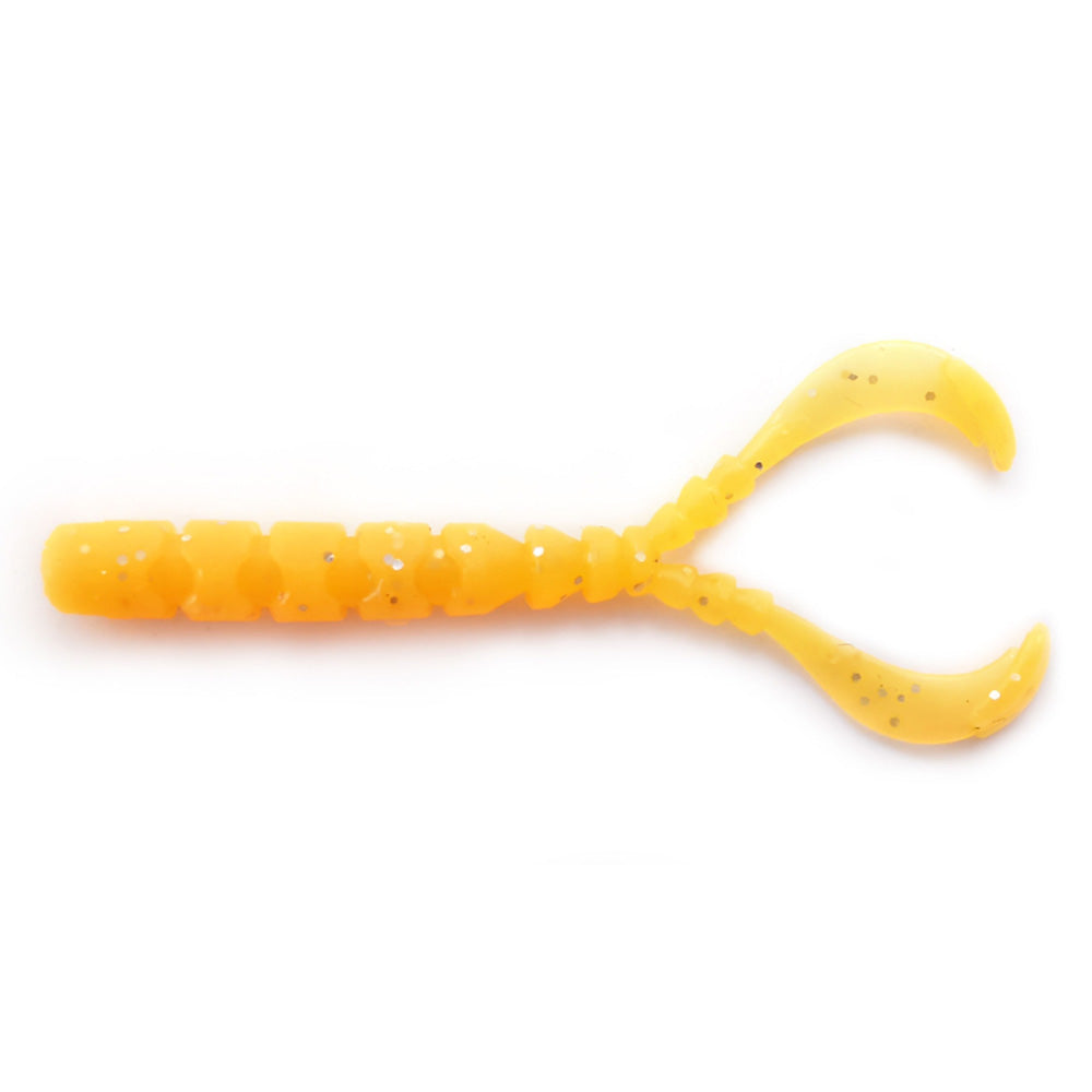 Mustad Aji Worm Chiki-Chiki Sahte Kurt - 008 - 4CM - 12Lİ