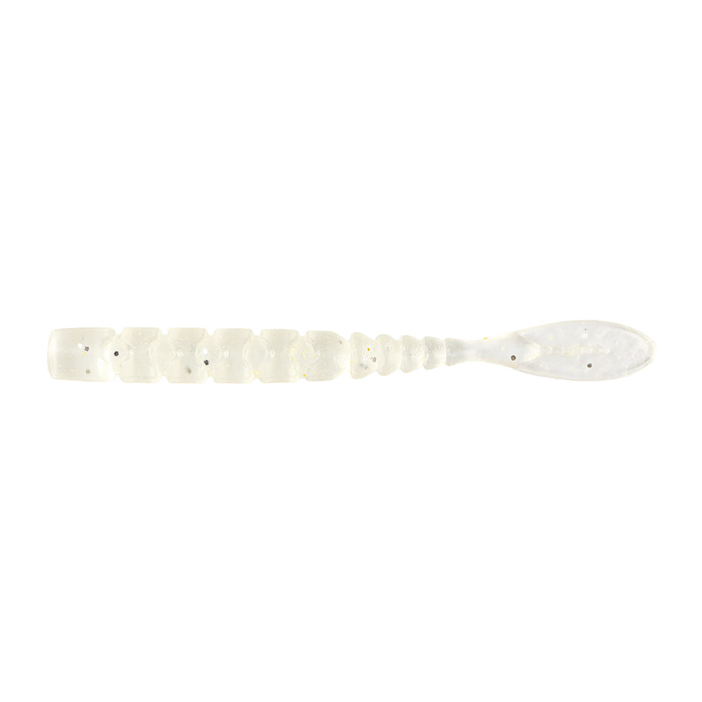 Mustad Aji Worm Fla-Fla Sahte Kurt - 007 - 5CM - 15Lİ