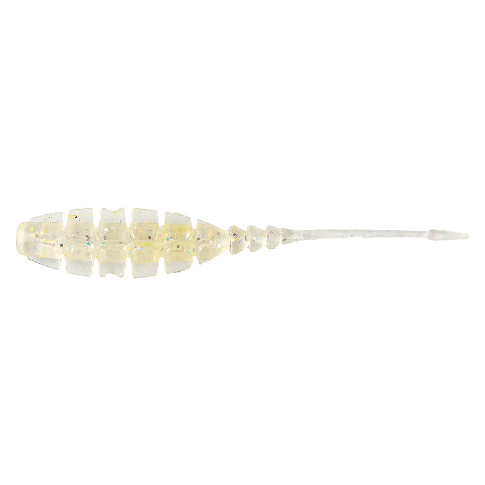 Mustad Aji Worm Naf-Naf Sahte Kurt - 001 - 5CM - 12Lİ