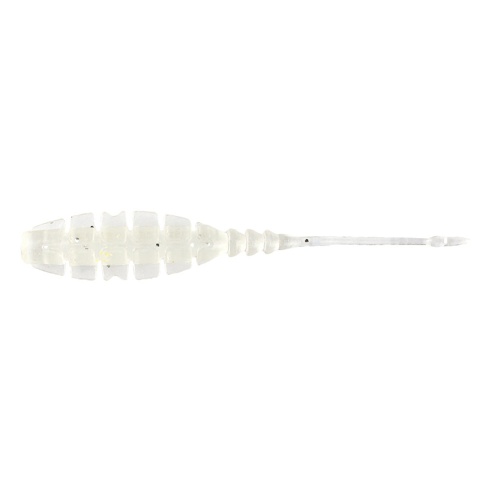Mustad Aji Worm Naf-Naf Sahte Kurt - 009 - 5CM - 12Lİ