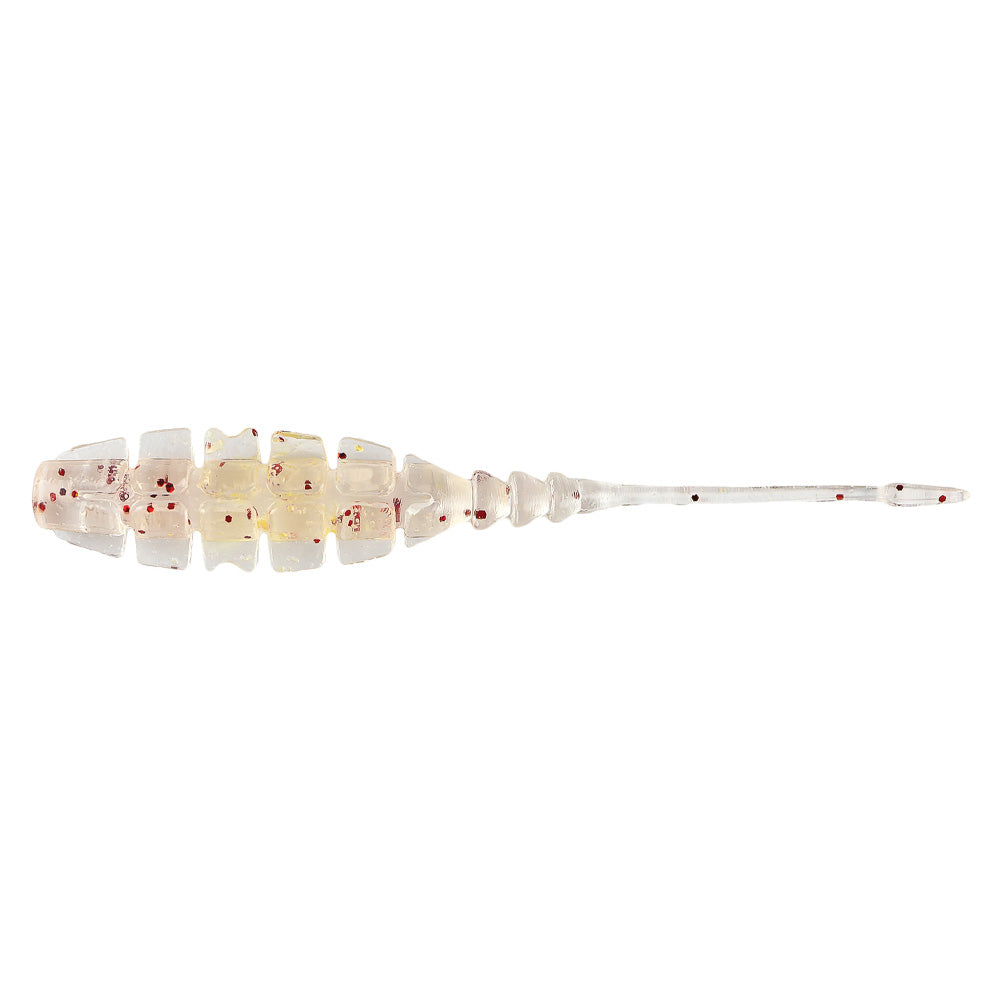 Mustad Aji Worm Naf-Naf Sahte Kurt - 010 - 5CM - 12Lİ