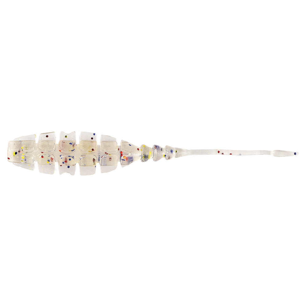 Mustad Aji Worm Naf-Naf Sahte Kurt - 011 - 5CM - 12Lİ