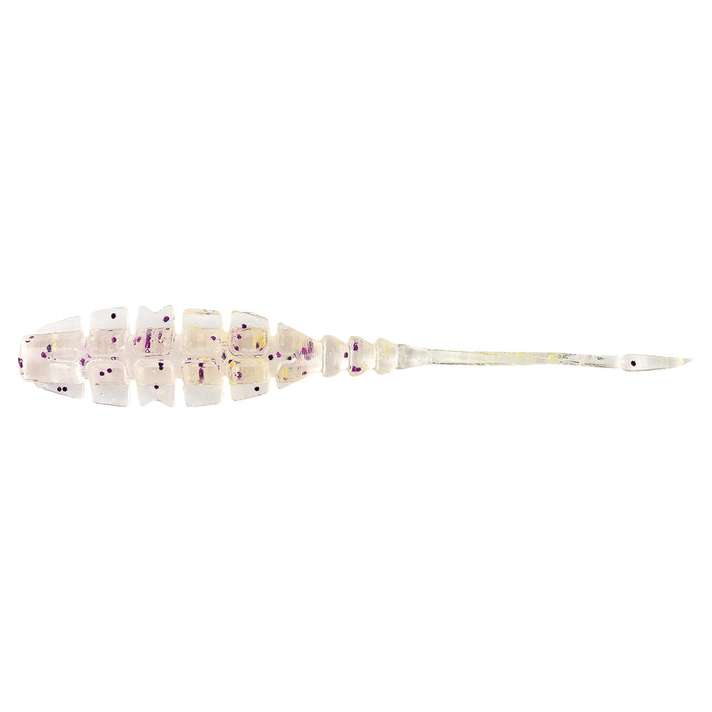 Mustad Aji Worm Naf-Naf Sahte Kurt - 012 - 5CM - 12Lİ