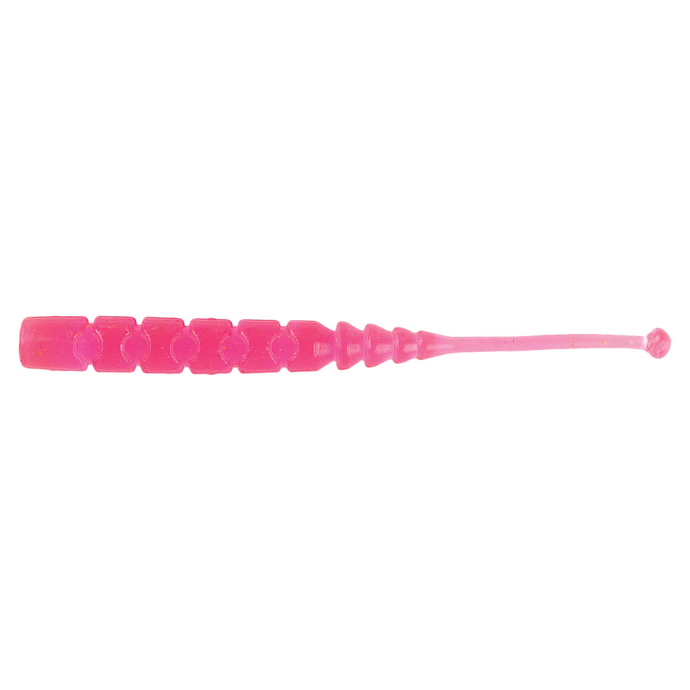 Mustad Aji Worm Plu-Plu Sahte Kurt - 004 - 5CM - 15Lİ