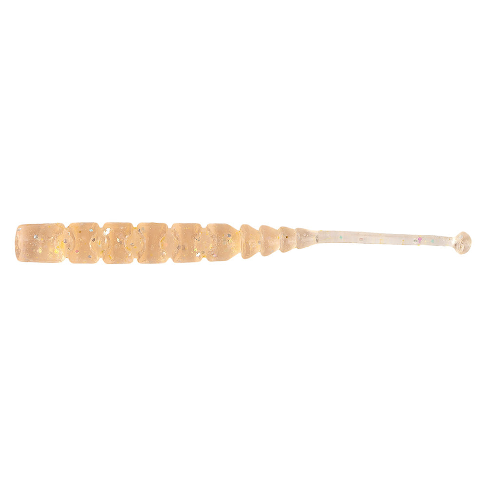 Mustad Aji Worm Plu-Plu Sahte Kurt - 006 - 5CM - 15Lİ