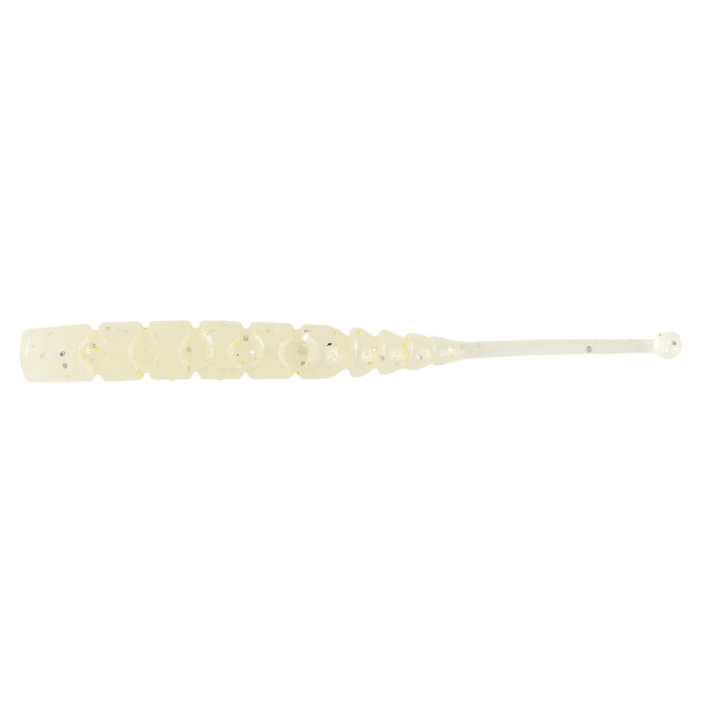 Mustad Aji Worm Plu-Plu Sahte Kurt - 007 - 5CM - 15Lİ