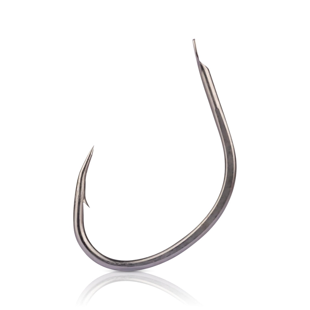 Mustad Alpha Point Ruthless 10852AP Olta İğnesi - TITAN STEEL - NO:5-0 - 6LI
