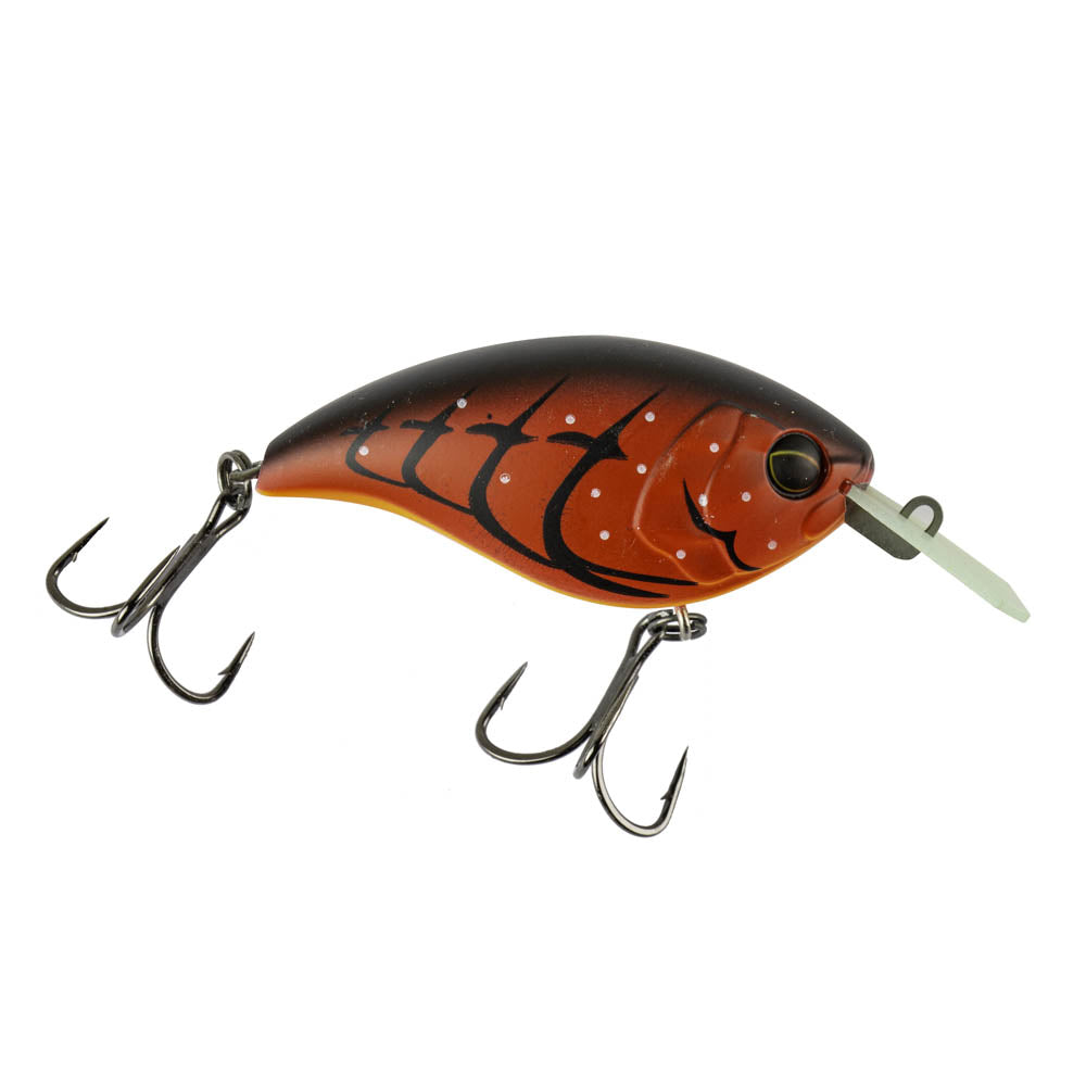 Mustad BLF Deceiver Shallow Runner Crankbait Sahte Balığı - BCM - 55MM