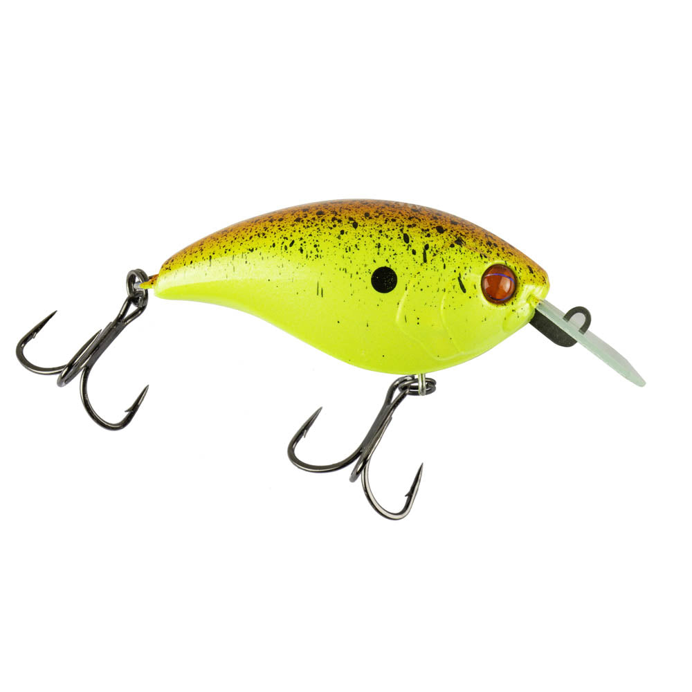 Mustad BLF Deceiver Shallow Runner Crankbait Sahte Balığı - SET - 55MM