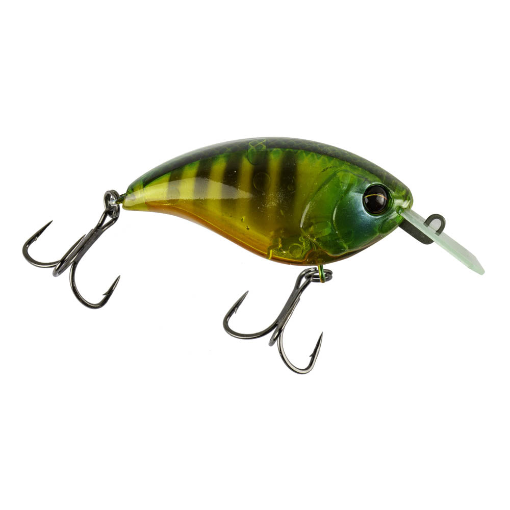 Mustad BLF Deceiver Shallow Runner Crankbait Sahte Balığı - GHG - 55MM