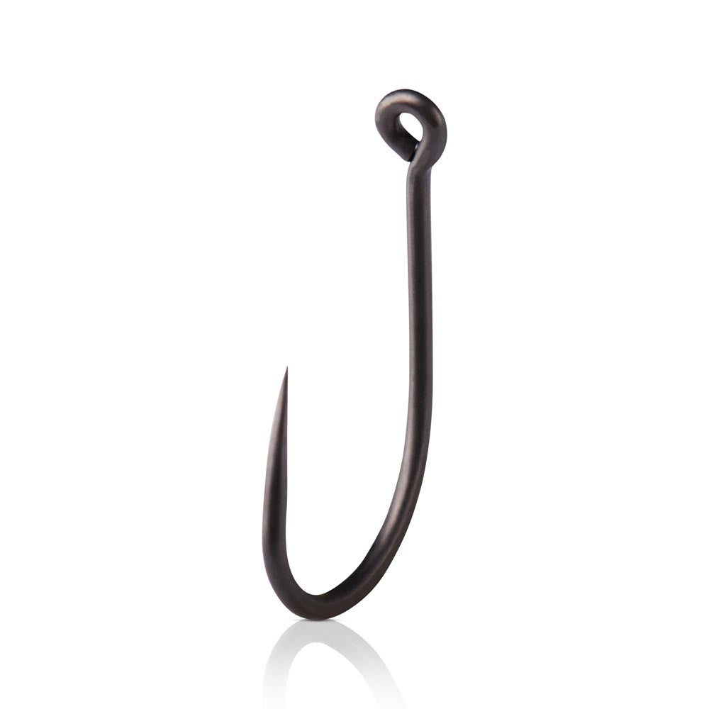 Mustad Carp XV2 Olta İğnesi 60551NP-TX - Standart - NO:2 - 10LU