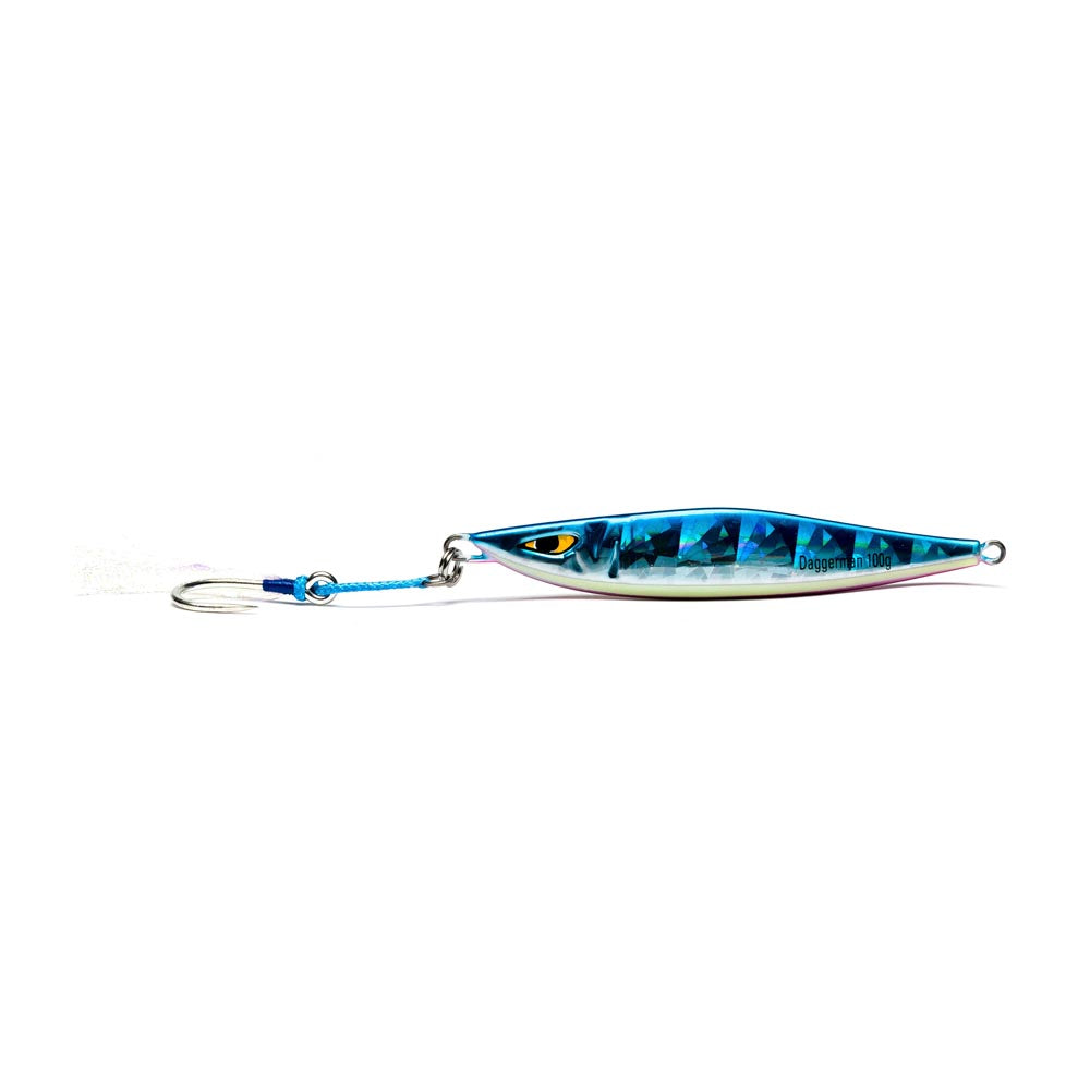 Mustad Daggerman Jig Sahte Yemi - BRC - 200G
