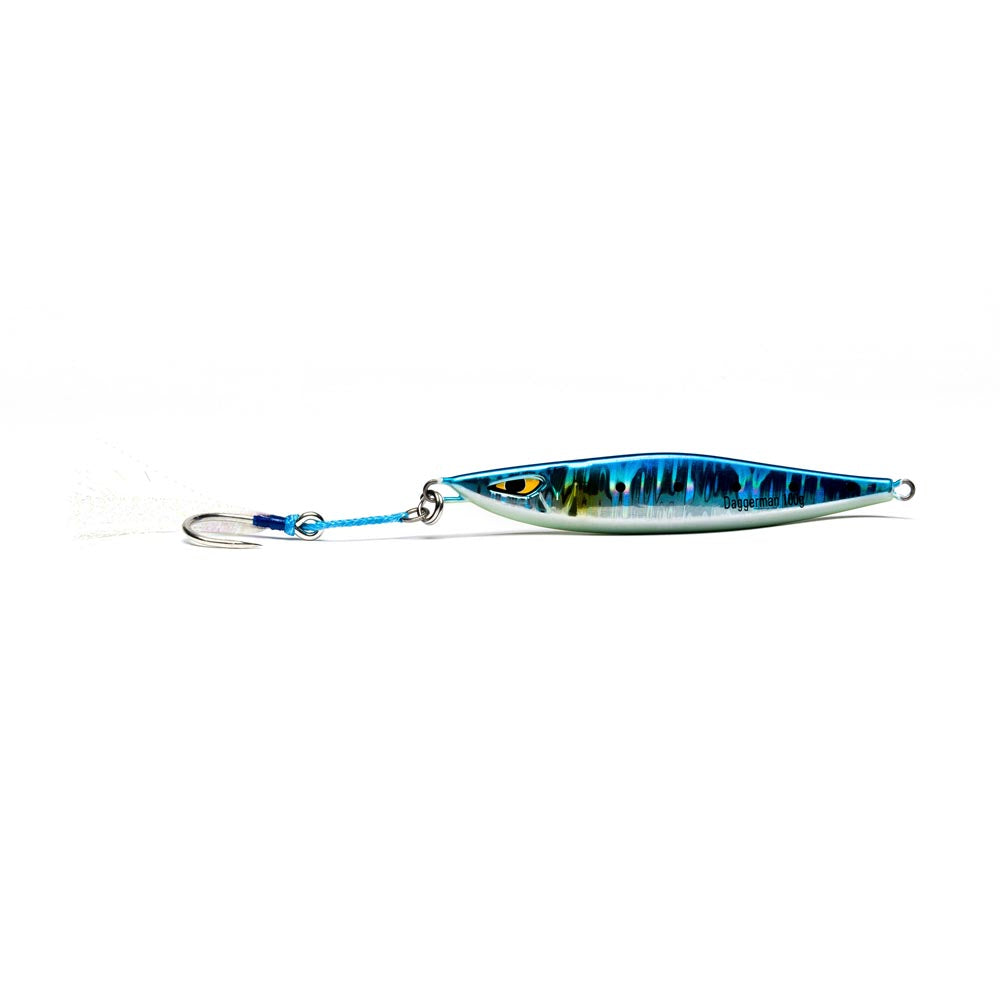 Mustad Daggerman Jig Sahte Yemi - BSD - 100G