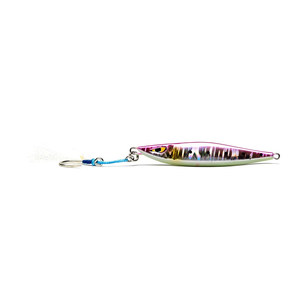 Mustad Daggerman Jig Sahte Yemi - PSD - 150G