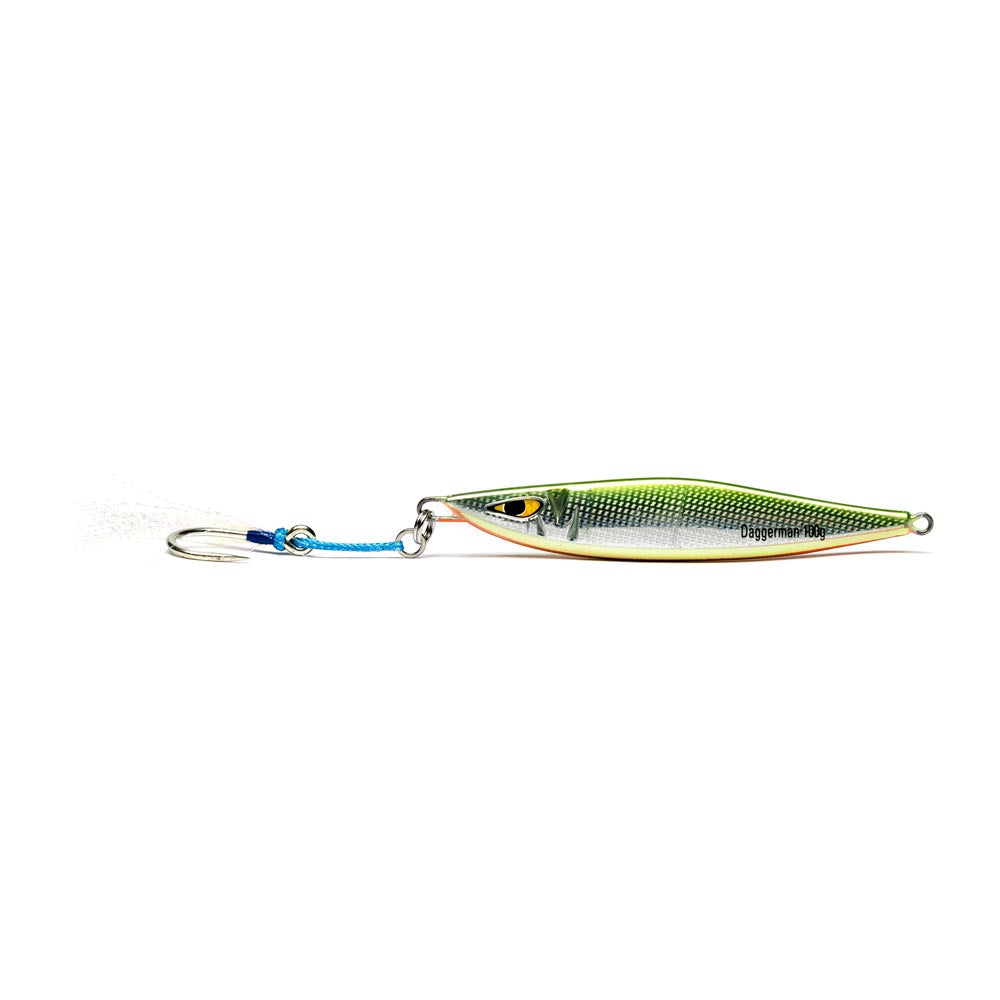 Mustad Daggerman Jig Sahte Yemi - YCD - 200G