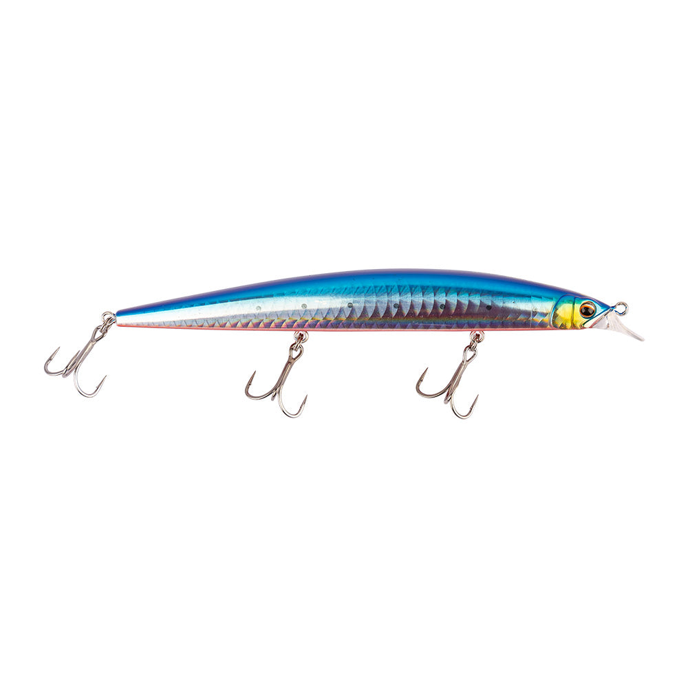 Mustad Gonta Minnow Floating Sert Balık - 001 - TSD - 110MM