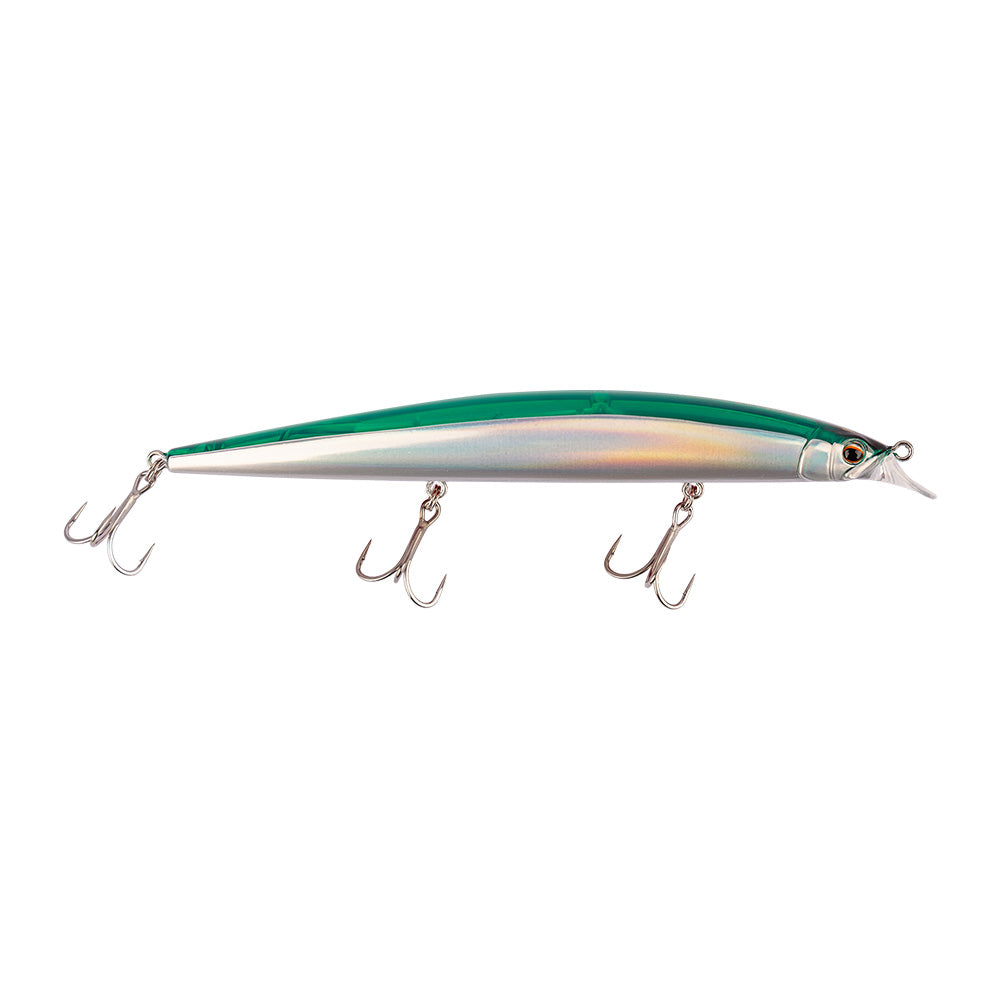 Mustad Gonta Minnow Floating Sert Balık - 004 - SAY - 140MM