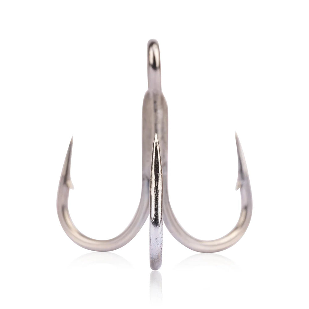 Mustad Kaiju UltraNor In-Line Treble 35000UN Olta İğnesi