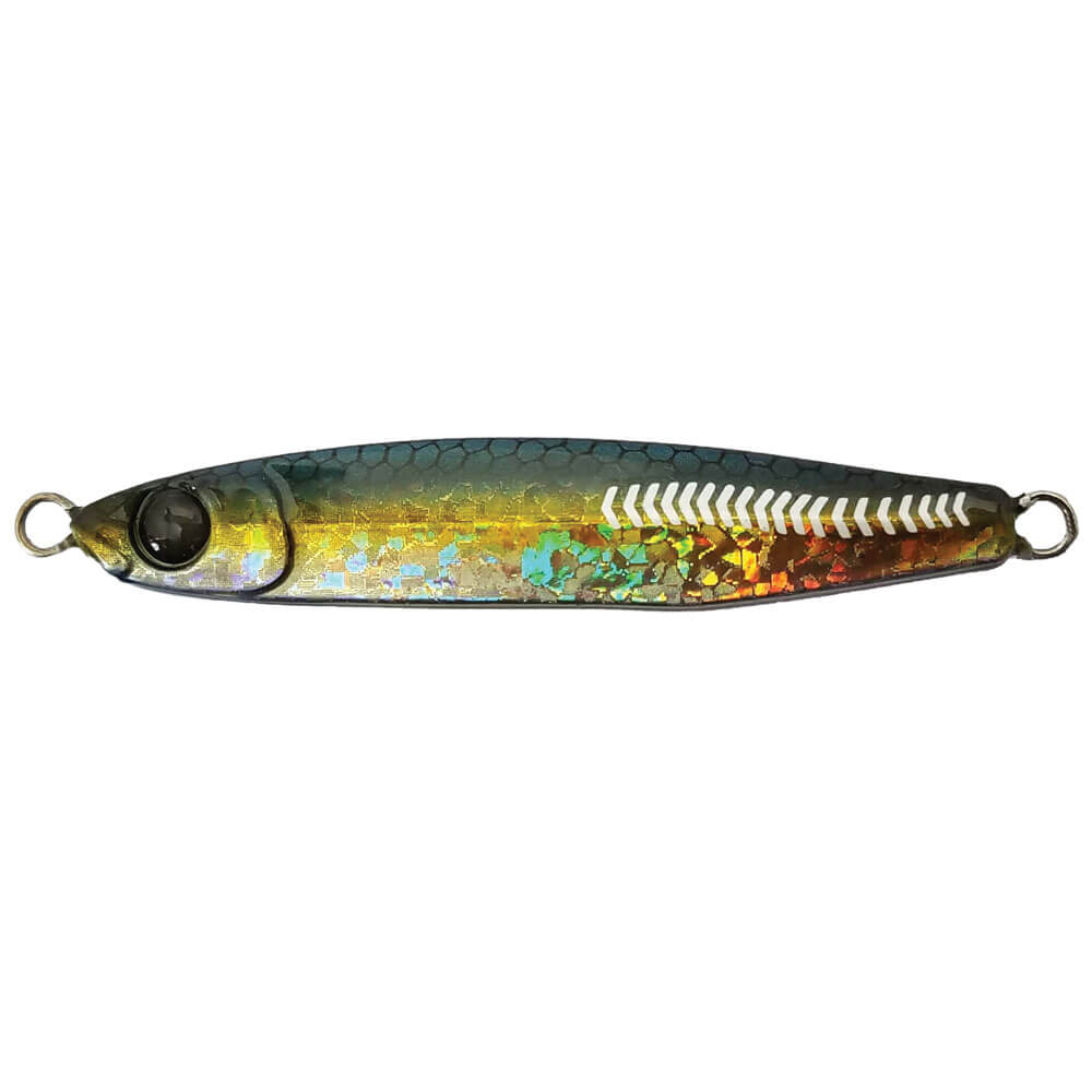 Mustad Mezashi Casting Jig Sahte Balığı - AJI - 60GR