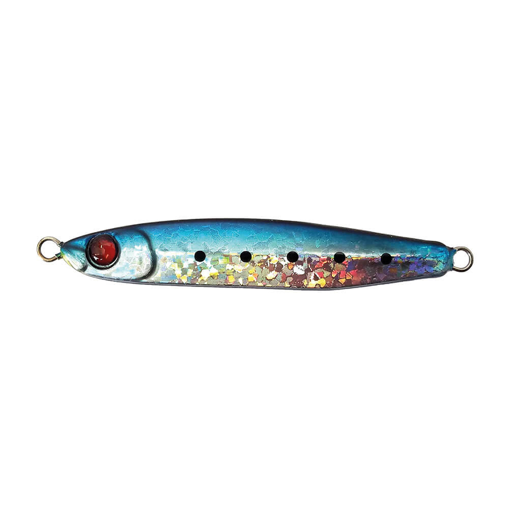 Mustad Mezashi Casting Jig Sahte Balığı - REAL SARDINE - 60GR