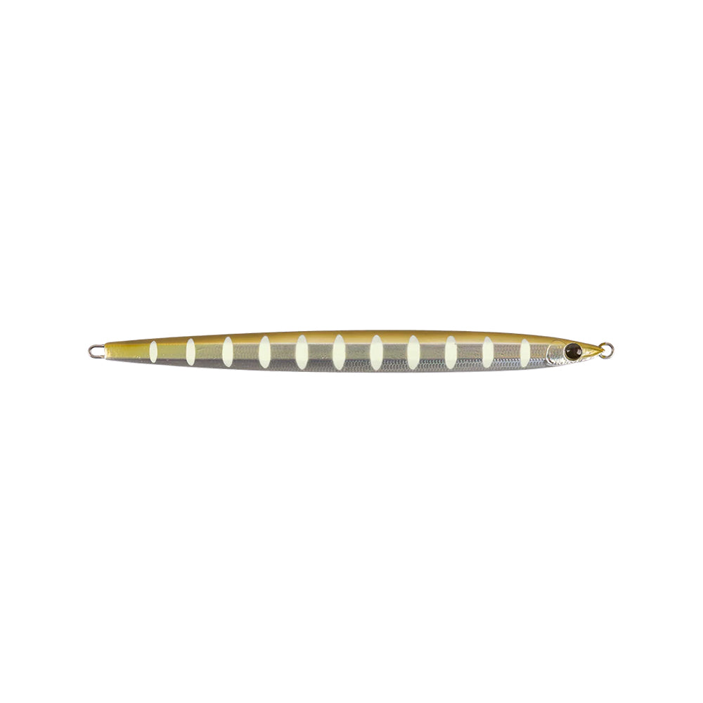 Mustad Mezashi Slim Jig - SAND EEL - 60G