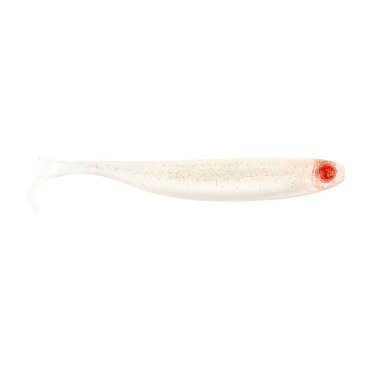 Mustad Mezashi Z-Tail Minnow Sahte Balığı - SRS - 90MM - 6LI