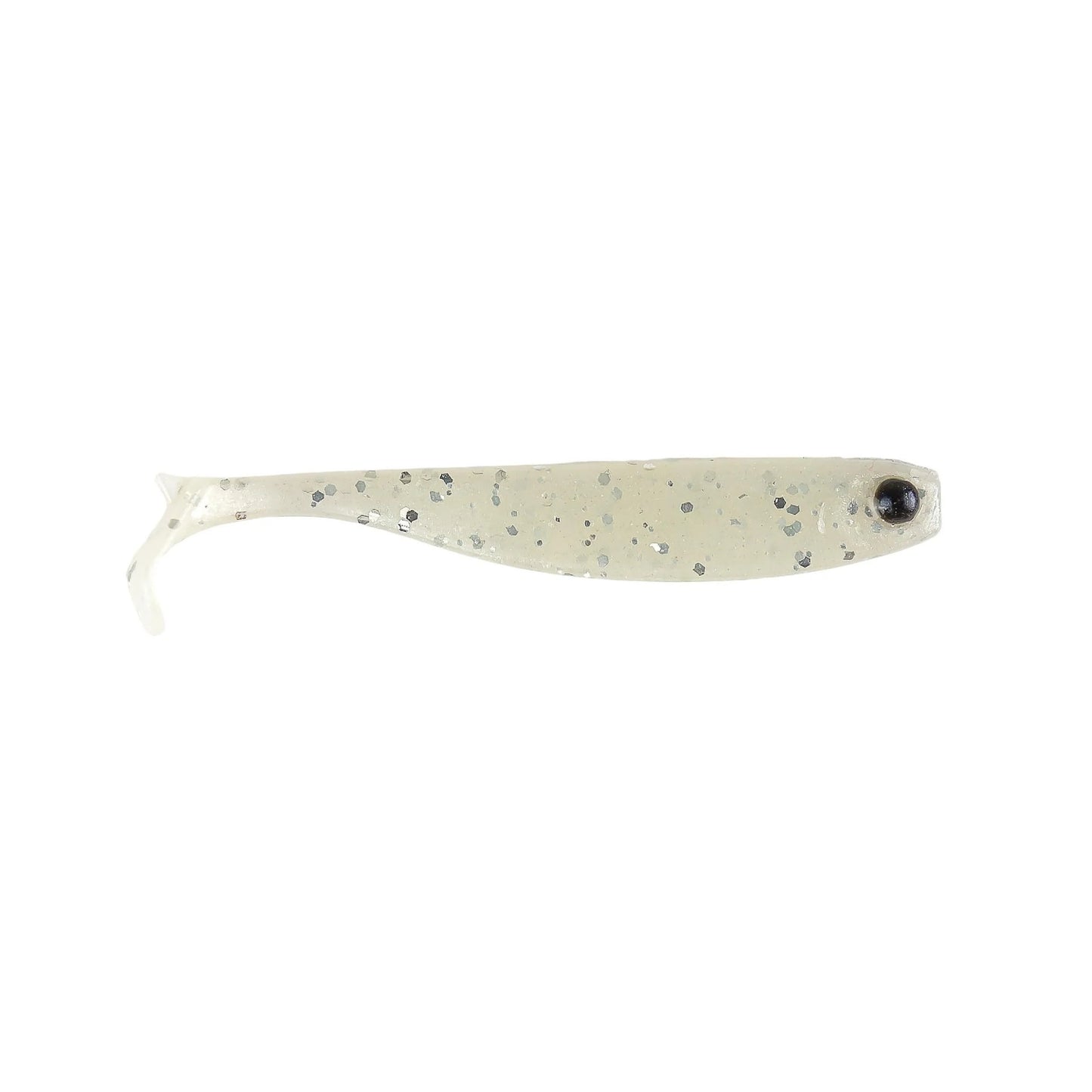 Mustad Mezashi Z-Tail Minnow Sahte Balığı - PW - 50MM - 6LI